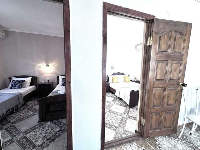 Гостиница Ношен Лазаревское-32