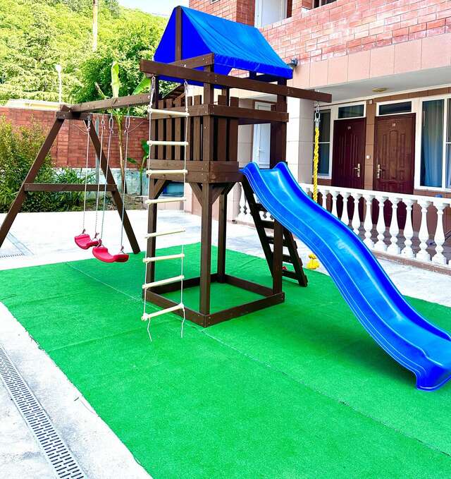 Гостиница Ношен Лазаревское-11