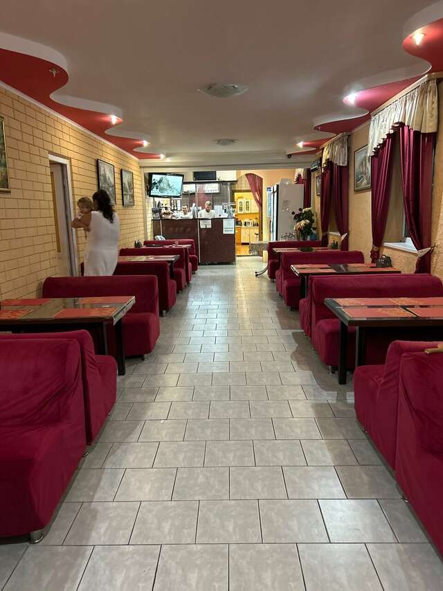 Гостиница Ношен Лазаревское-189