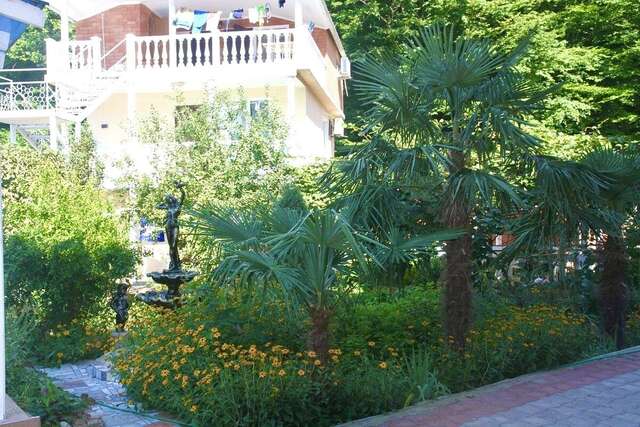 Гостиница Ношен Лазаревское-37