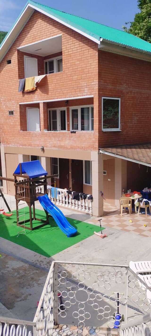 Гостиница Ношен Лазаревское-174