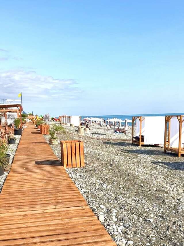 Гостиница Ношен Лазаревское-12