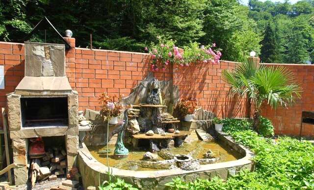 Гостиница Ношен Лазаревское-5