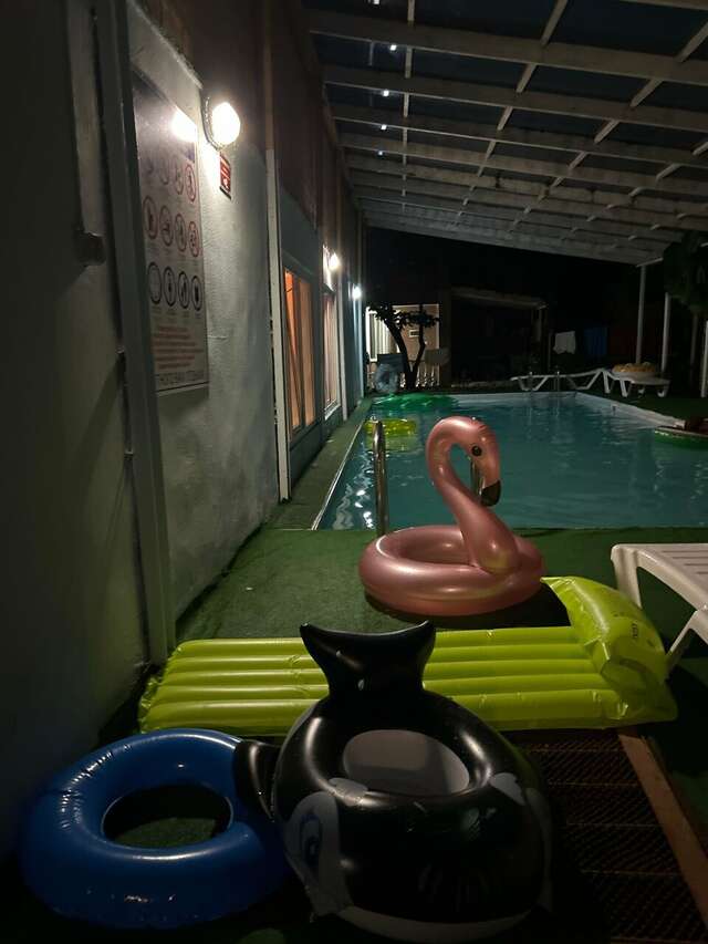 Гостиница Ношен Лазаревское-142