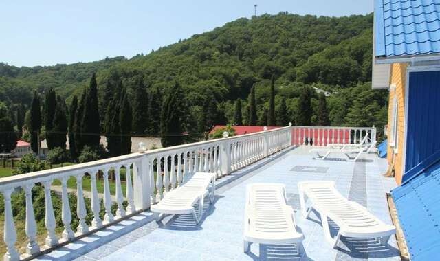 Гостиница Ношен Лазаревское-23