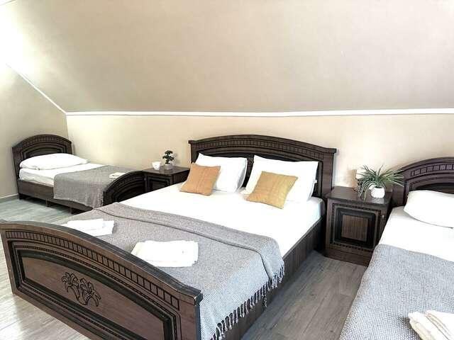 Гостиница Ношен Лазаревское-17