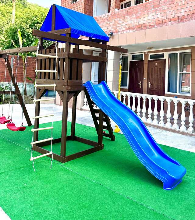 Гостиница Ношен Лазаревское-68