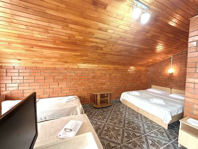 Гостиница Ношен Лазаревское-85