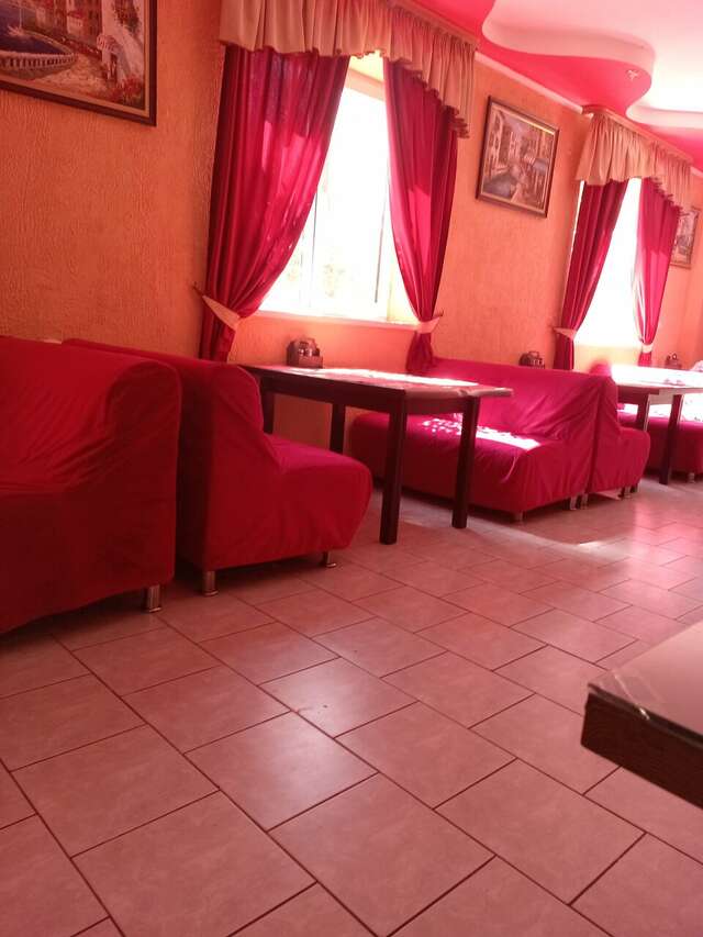 Гостиница Ношен Лазаревское-200