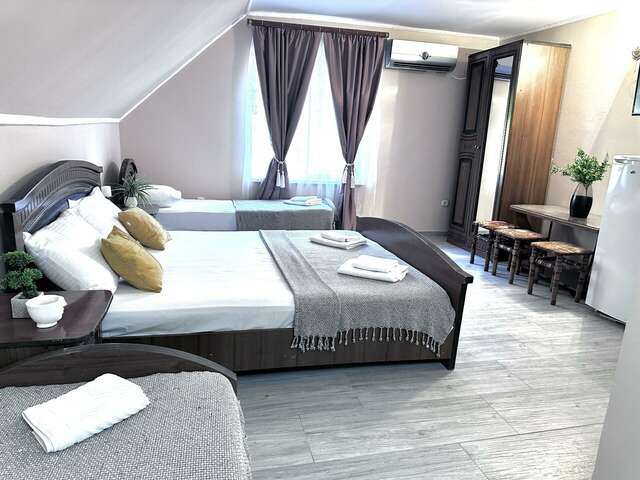 Гостиница Ношен Лазаревское-67