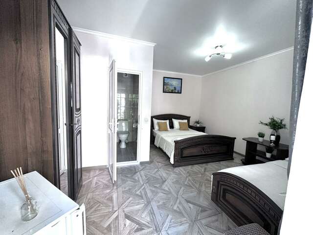 Гостиница Ношен Лазаревское-89