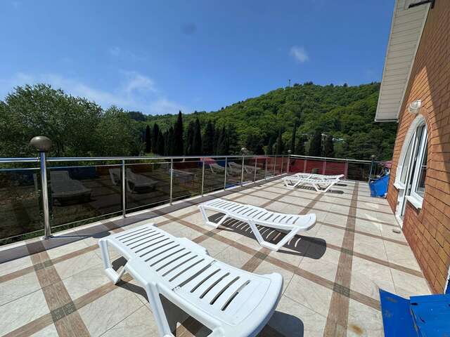 Гостиница Ношен Лазаревское-40